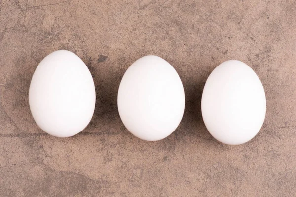 Αυγά Καφέ Υφή Φόντο Κενό Χώρο Αντίγραφο — Φωτογραφία Αρχείου