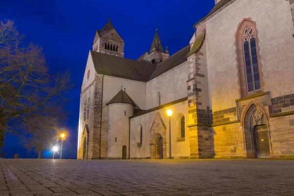 Vista Breisach Alemania — Foto de Stock