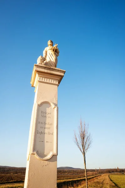 Monumento Redentor Símbolo Cruz Santa Biblia — Foto de Stock