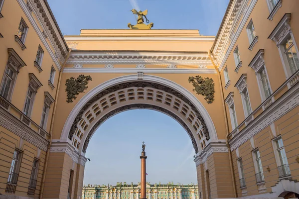 Ville Vieille Ville Capitale État Monument Célèbre Russie — Photo