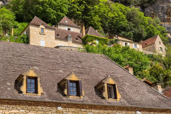 Gamla Stan Staden Rothenburg Der Tauber Spanien — Stockfoto