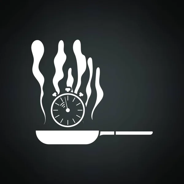 Icono Utensilios Cocina Ilustración Vectorial — Vector de stock