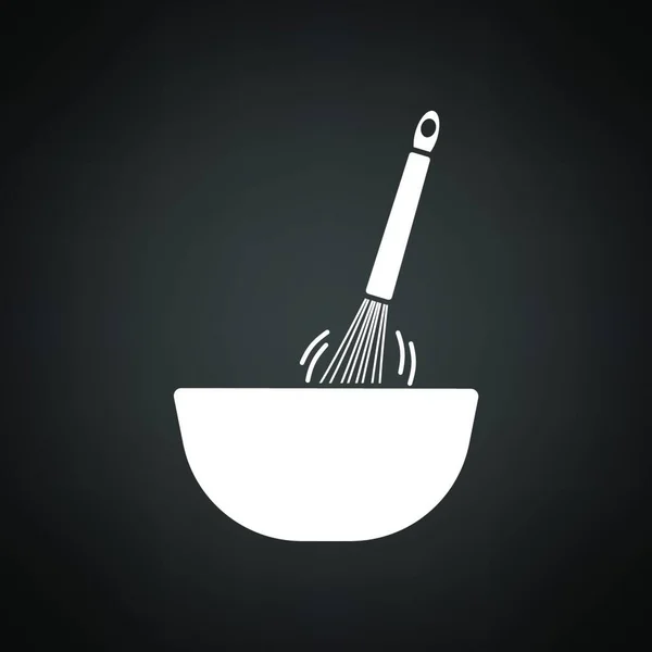 Ilustração Vetorial Ícone Utensílio Cozinha —  Vetores de Stock