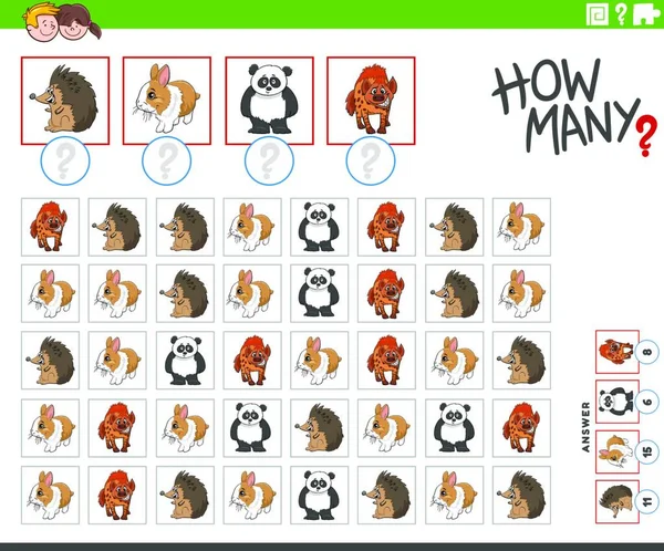 Adição com sorvete dos desenhos animados. jogo de matemática educacional  para crianças. resolva as equações. educação em casa. página de atividade  imprimível.