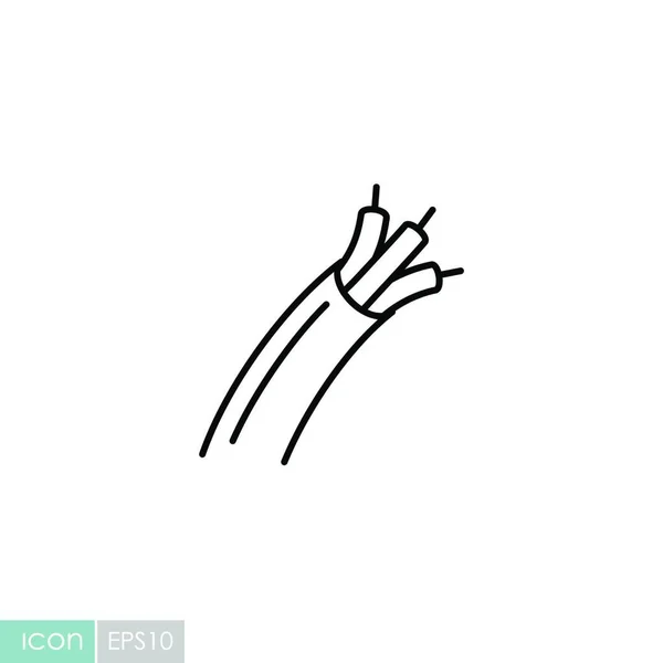 Hand Drawn Vector Illustration Pair Human Arm — Stock Vector