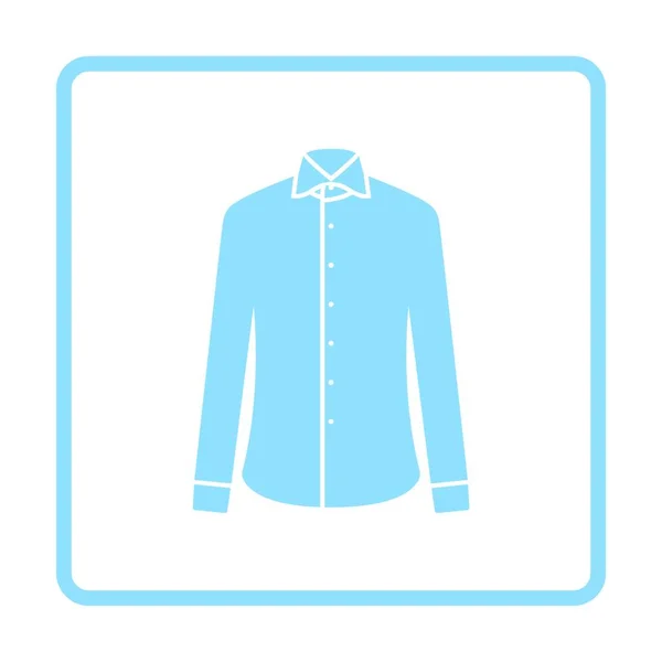 Male Jacket Icon Vector Illustration — Stock Vector