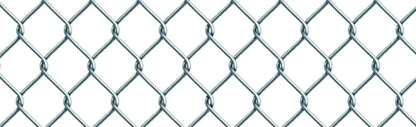Abstract Background Metal Wire Mesh — Stock Vector
