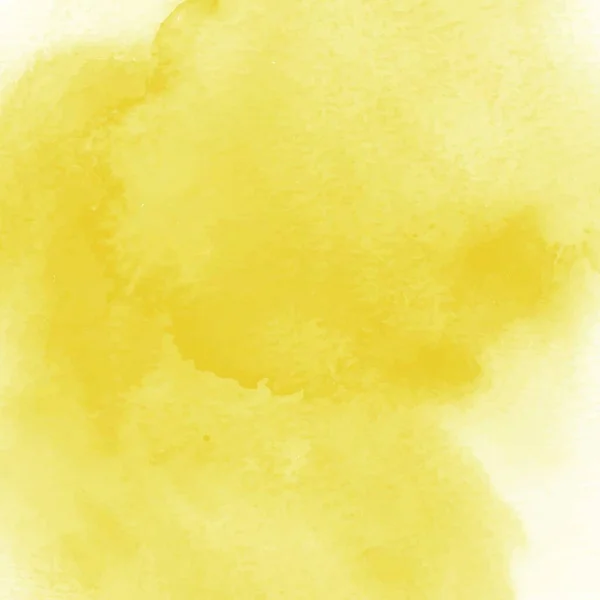 Abstrait Aquarelle Peint Main Fond — Image vectorielle