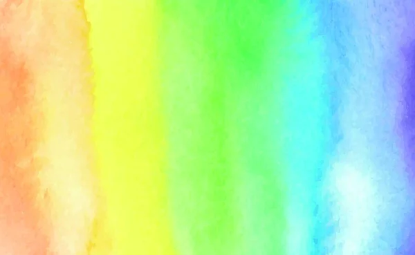 Abstrakte Bunte Aquarell Hintergrund Textur Bemalt Tapete — Stockvektor