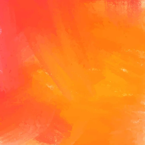 Иллюстрация Красочных Мазков Кистью Декоративная Текстурная Живопись Яркий Фон Рисунка — стоковый вектор