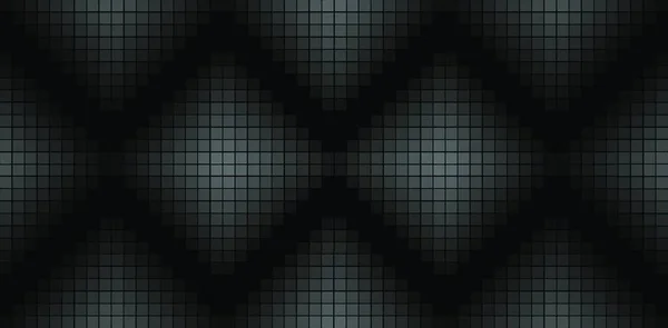 Αφηρημένες Υφές Σκούρα Χρώματα Backgrounds Μαύρο Πλακάκια Μοντέλο Ορθογώνιο Σχήμα — Διανυσματικό Αρχείο