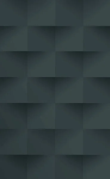 Fond Abstrait Cubes Illustration Vectorielle — Image vectorielle