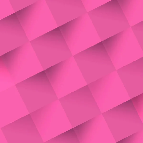 Abstrakter Hintergrund Mit Geometrischem Muster Illustration — Stockvektor