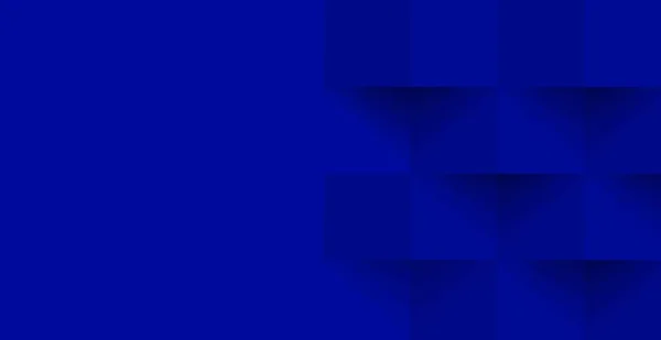 Μπλε Και Άσπρο Αφηρημένο Φόντο — Διανυσματικό Αρχείο