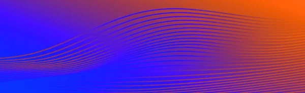 Абстрактный Фон Красочным Градиентом Иллюстрация Современного Цифрового Движения — стоковый вектор