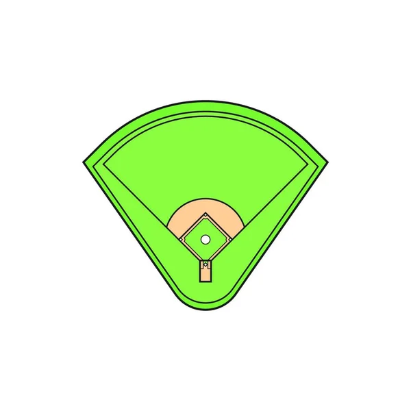 Спортивний Фітнес Дизайн Логотипу Векторний Шаблон — стоковий вектор