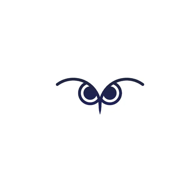 Borboleta Logotipo Vetor Ícone Ilustração Design Modelo — Vetor de Stock