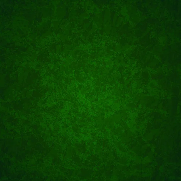 Fondo Abstracto Verde Con Espacio Para Texto — Archivo Imágenes Vectoriales