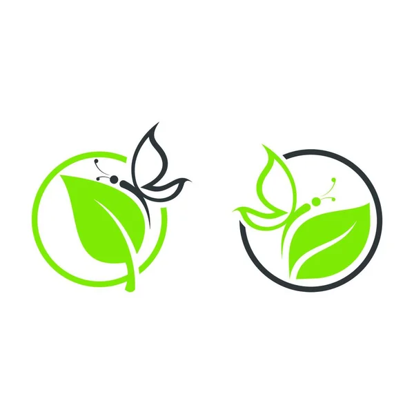 Wellness Vektör Logo Tasarım Şablonu Sağlık Logosu Şablonu Stok Vektörü — Stok Vektör