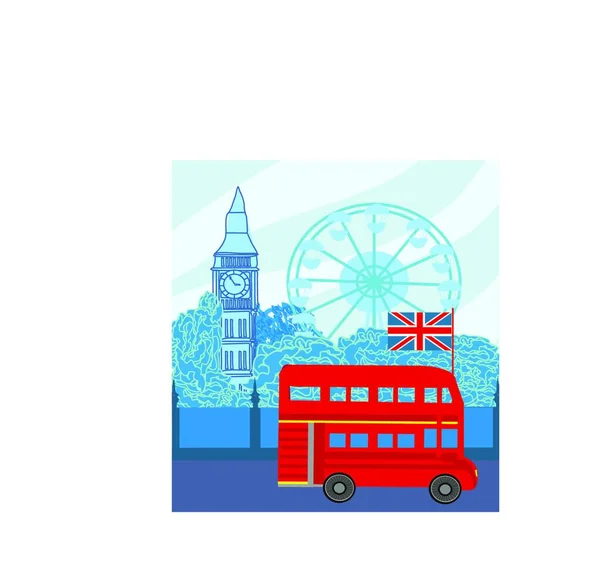 A London Busストックベクター ロイヤリティフリーa London Busイラスト ページ 18 Depositphotos
