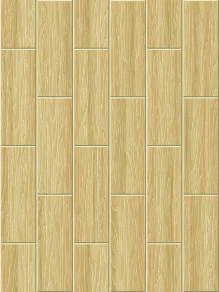 寄木細工の床床のテクスチャ背景 — ストックベクタ