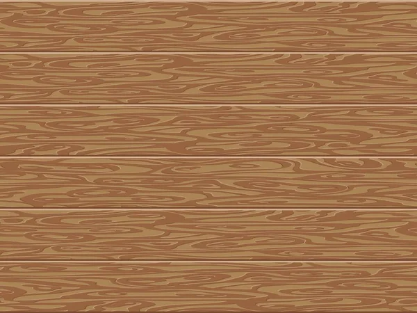 Træ Tekstur Baggrund Vektorillustration – Stock-vektor