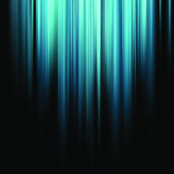 Fond Abstrait Lumière Bleue Illustration Vectorielle — Image vectorielle