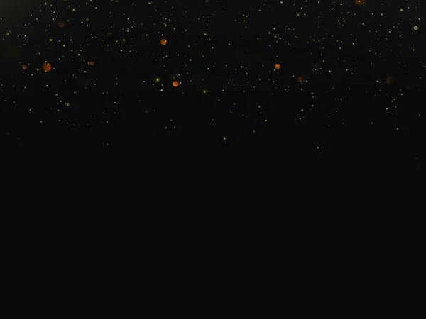 Fond Abstrait Des Étoiles Tombantes — Image vectorielle