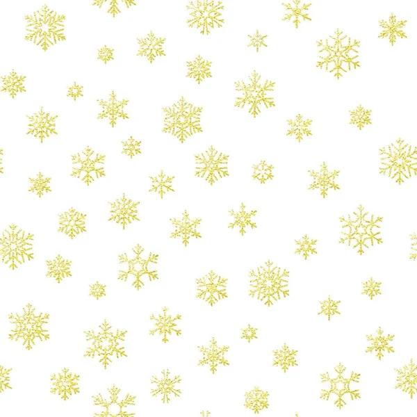 Голубой Векторный Рисунок Снежинками Современная Абстрактная Иллюстрация Красочными Звездами Новый — стоковый вектор