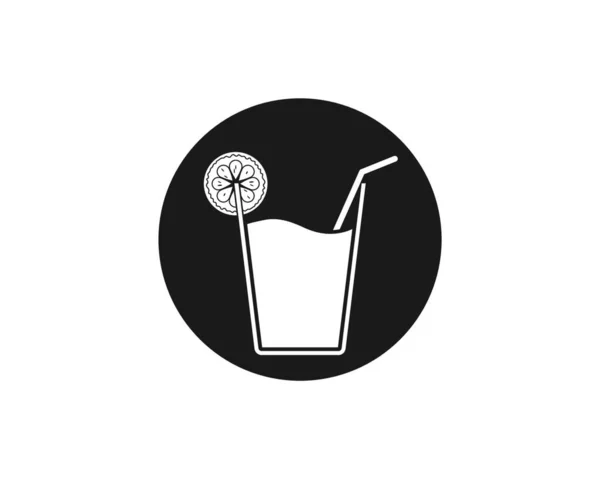 Panda Illustration Logo Vektor Icon Vorlage — Stockvektor