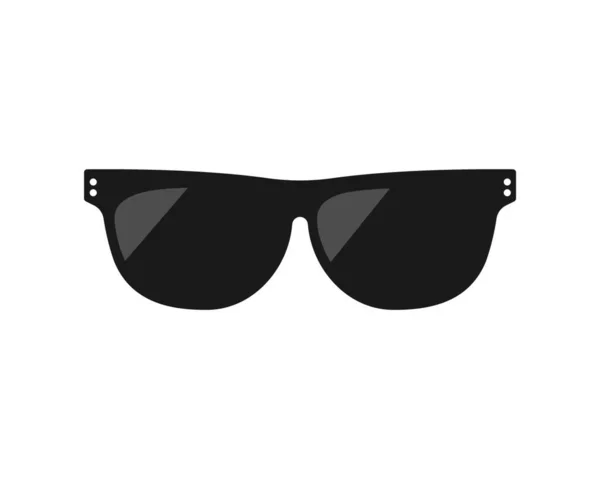 Sunglasses Illustration Vector Template Illustration — Stock Vector