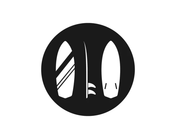 Icono Navegación Logo Vector Ilustración Diseño — Vector de stock