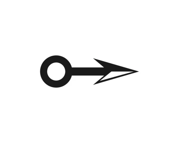 Логотип Поставки Логистический Дизайн Бизнес Шаблона — стоковый вектор