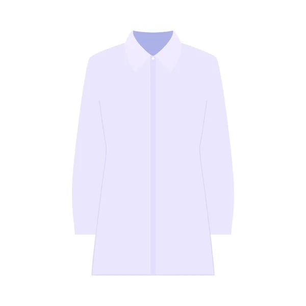 Vêtements Mode Illustration Simple — Image vectorielle