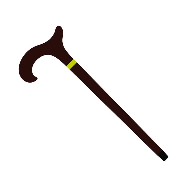 Axt Symbol Flache Abbildung Des Hammervektorsymbols Für Webdesign — Stockvektor