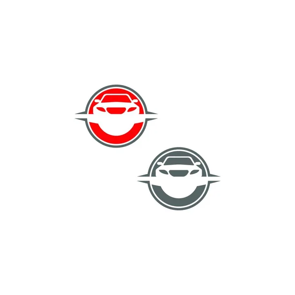 Anfangsbuchstaben Logo Vorlage Vektor Symbol Illustration Design — Stockvektor