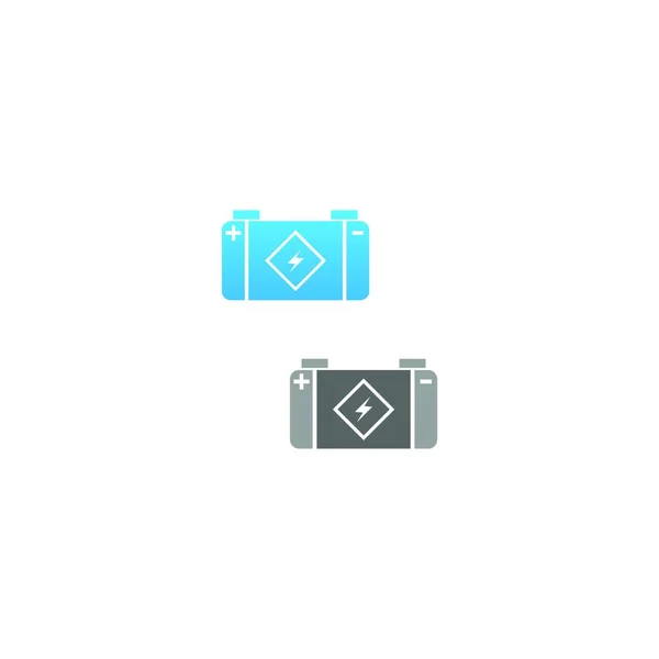 Briefcase Icon Vector Illustration — Stock Vector