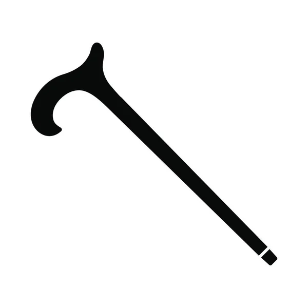 Vektor Illustration Eines Mittelalterlichen Schwertes — Stockvektor