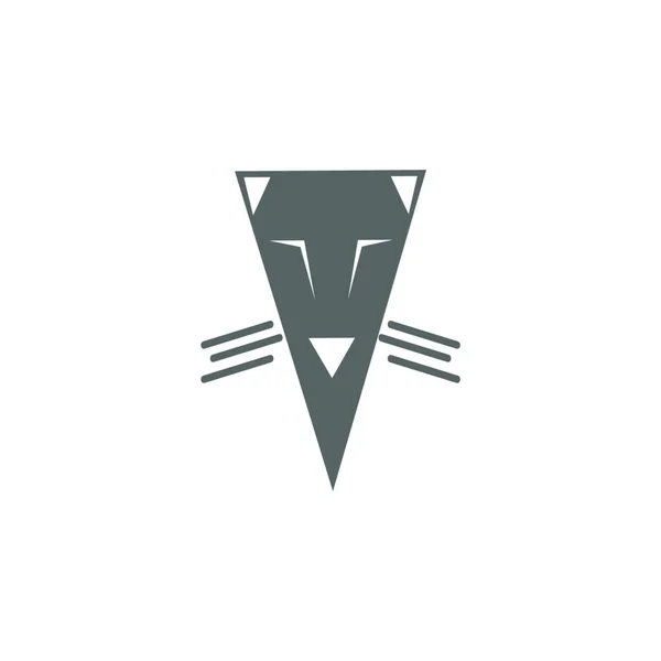 Carta Logo Diseño Vector Plantilla — Archivo Imágenes Vectoriales