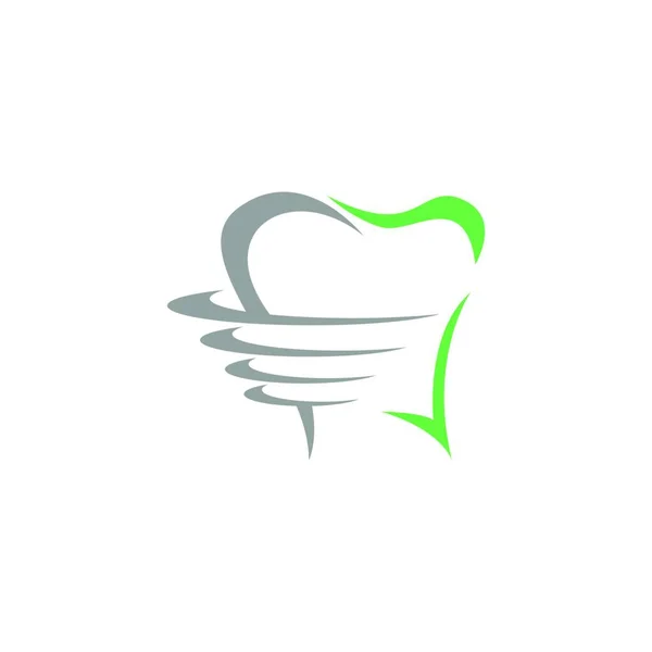 Cuidado Dental Logo Plantilla Vector Icono Ilustración Diseño — Archivo Imágenes Vectoriales