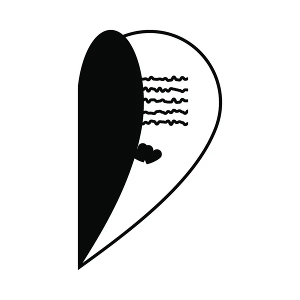 Іконка Серфінгу Векторний Дизайн Ілюстрації — стоковий вектор