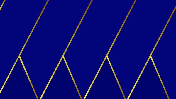 Sfondo Carta Blu Lusso Poster Volantino Vettore Design Della Copertina — Vettoriale Stock