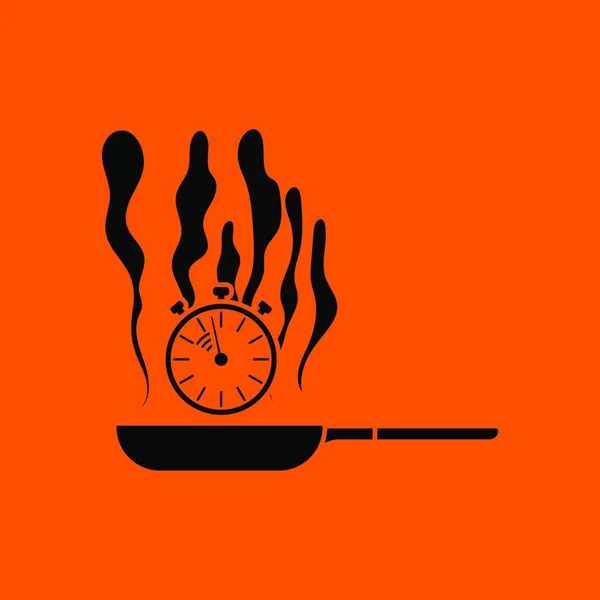 Koken Keuken Eten Maaltijd Restaurant Diner Barbecue Soep Mes Vork — Stockvector