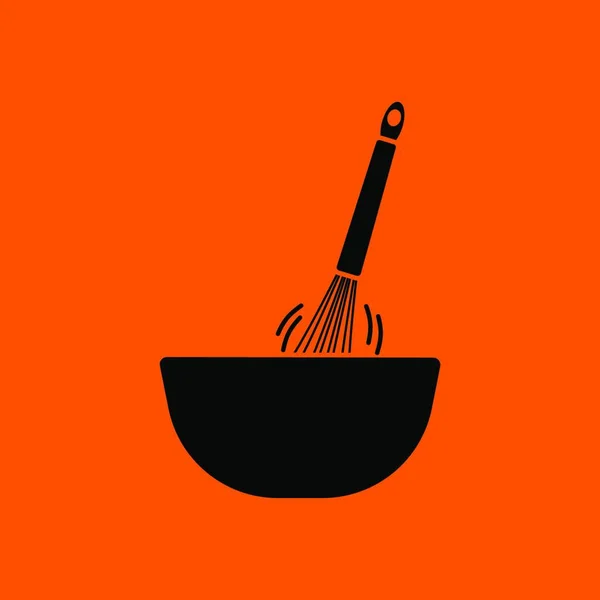 Vector Ilustración Del Icono Utensilio Cocina — Vector de stock