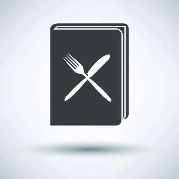 Fork Icon Vector Illustration — Stock Vector
