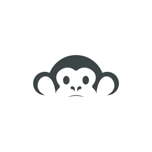 Panda Logo Ontwerp Vector Template — Stockvector