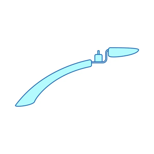 Ilustración Vectorial Tubo Agua Dibujos Animados — Vector de stock