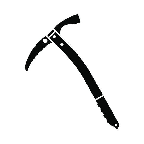 Vektor Illustration Eines Messer Symbols — Stockvektor