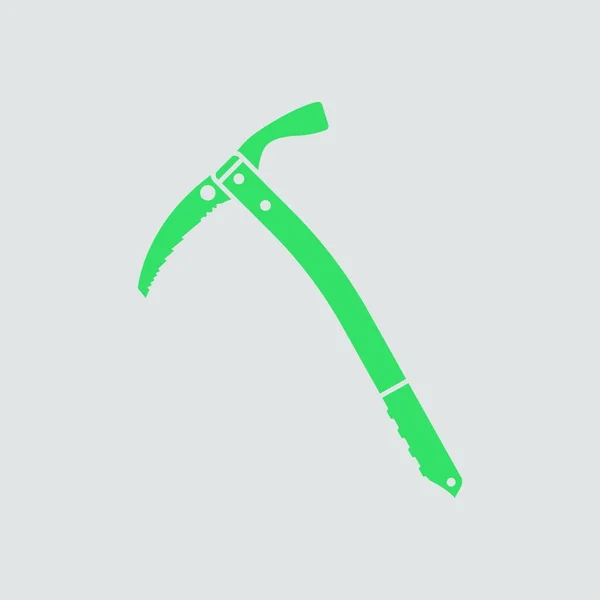 Axt Symbol Vektorillustration — Stockvektor