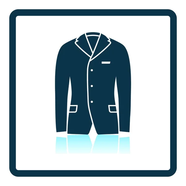 Jacken Symbol Vektorillustration — Stockvektor